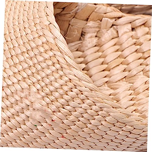 VALICLUD Lightweight Straw Sandals Summer Slippers for Women Breathable Fashion Comfort4