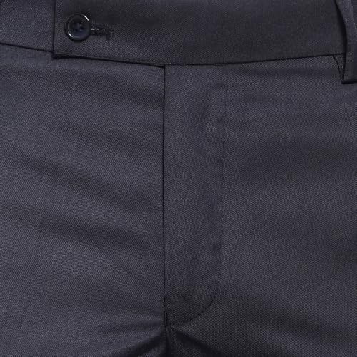 Image of SUCHEH Men's Reguler Fit Polycotton Trouser Pant's Formal Trouser Casual Trouser Pants