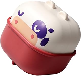 ibasenice 1Pc Crianças Imprensa Copo Pet Crianças Playset Brinquedos De Animais Kidcraft Playset Brinquedos Para Crianças Brinquedo Para Crianças Figuras De Animais De Plástico Brinquedos