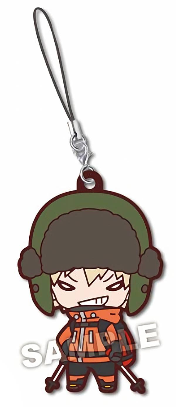 T-ARTS - ヒロアカ にとたん マスコット ぬいぐるみ 雪山登山 爆豪勝己 新品未使用 僕のヒーローアカデミア』雪山登山スタイルのヒーローたちが「に