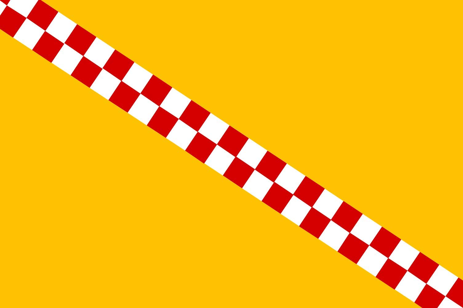 Drapeau Large Polsbroek vlag Sierksma à haute résistance aux intempéries