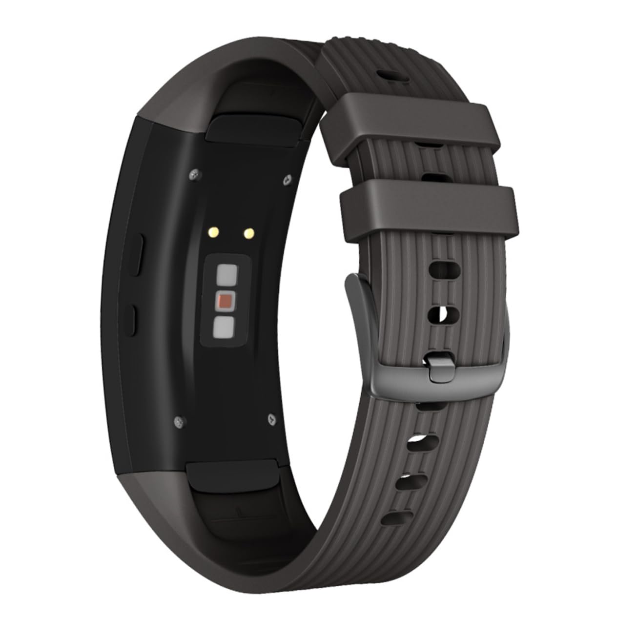Artibetter 3pièces Bracelet Silicone Pour Montre Bandes De Remplacement Confortables Et Noir Pour Parfait Pour Sport Activités Quotidiennes