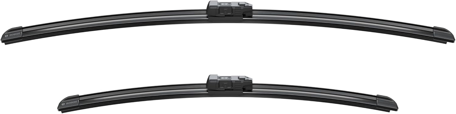 Bosch eA419S Aerotwin Windscreen Wiper, Length: 600/450 mm, Set for Windscreen