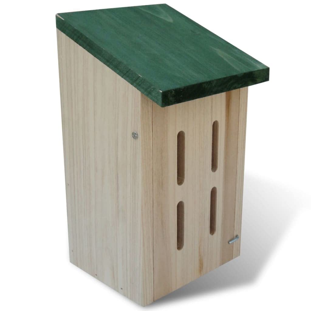 Schmetterlinghaus 14 x 15 x 22 cm 4er-Set