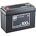 Produktbild ECTIVE LC100L LT 12V 100Ah 1280Wh -30 Grad Low Temperature LiFePO4 Lithium-Eisenphosphat Versorgungs-Batterie mit Bluetooth-Funktion und App