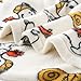 Berkshire Blanket Peanuts® VelvetLoft® Cute Character Snoopy Plush Throw Blanket,The Flying Ace,Throw 55 in x 70 in (Official Peanuts® Product)