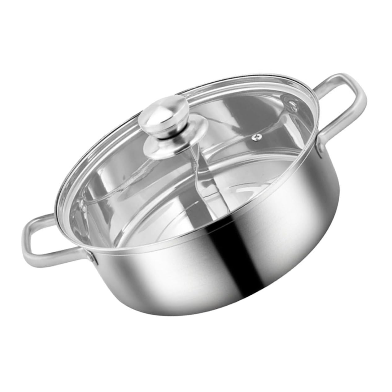 Marmite fondue épaisse Cabilock pour réussir toutes vos cuissons