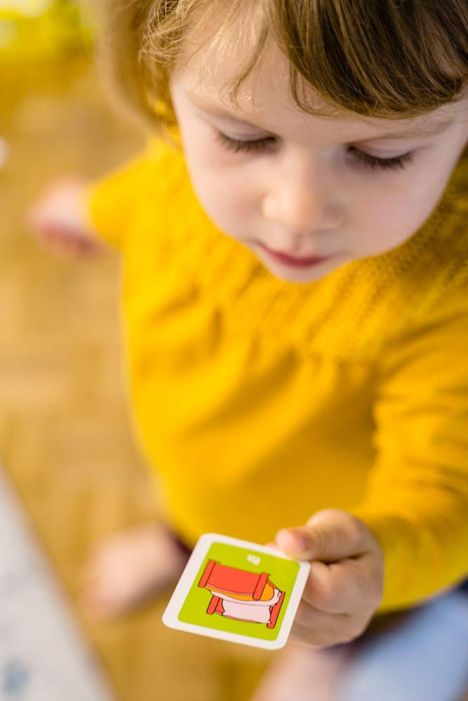 Nathan – Coucou T’Choupi – Jeu électronique – Jeu d’éveil & – Cache-Cache T’Choupi – Jeu électronique – Jeu éducatif – T’Choupi est caché ! Amuse-toi à Le retrouver – De 1 à 4 Ans – Dès 1 Ans