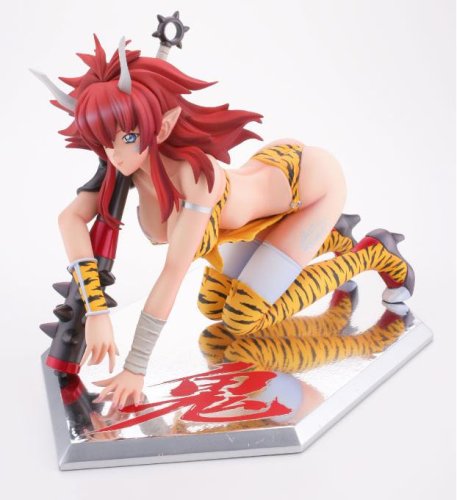 Amazon | MON－SIEUR BOME COLLECTION No．16 鬼娘3 (ノンスケールPVC