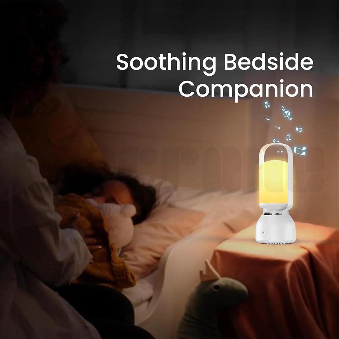 Marrone RGB Light Speaker Handheld Camping Electronics Bluetooth Speaker, Bluetooth Speaker Event Speaker Customization, Wireless Speakers Outdoor Portable 1