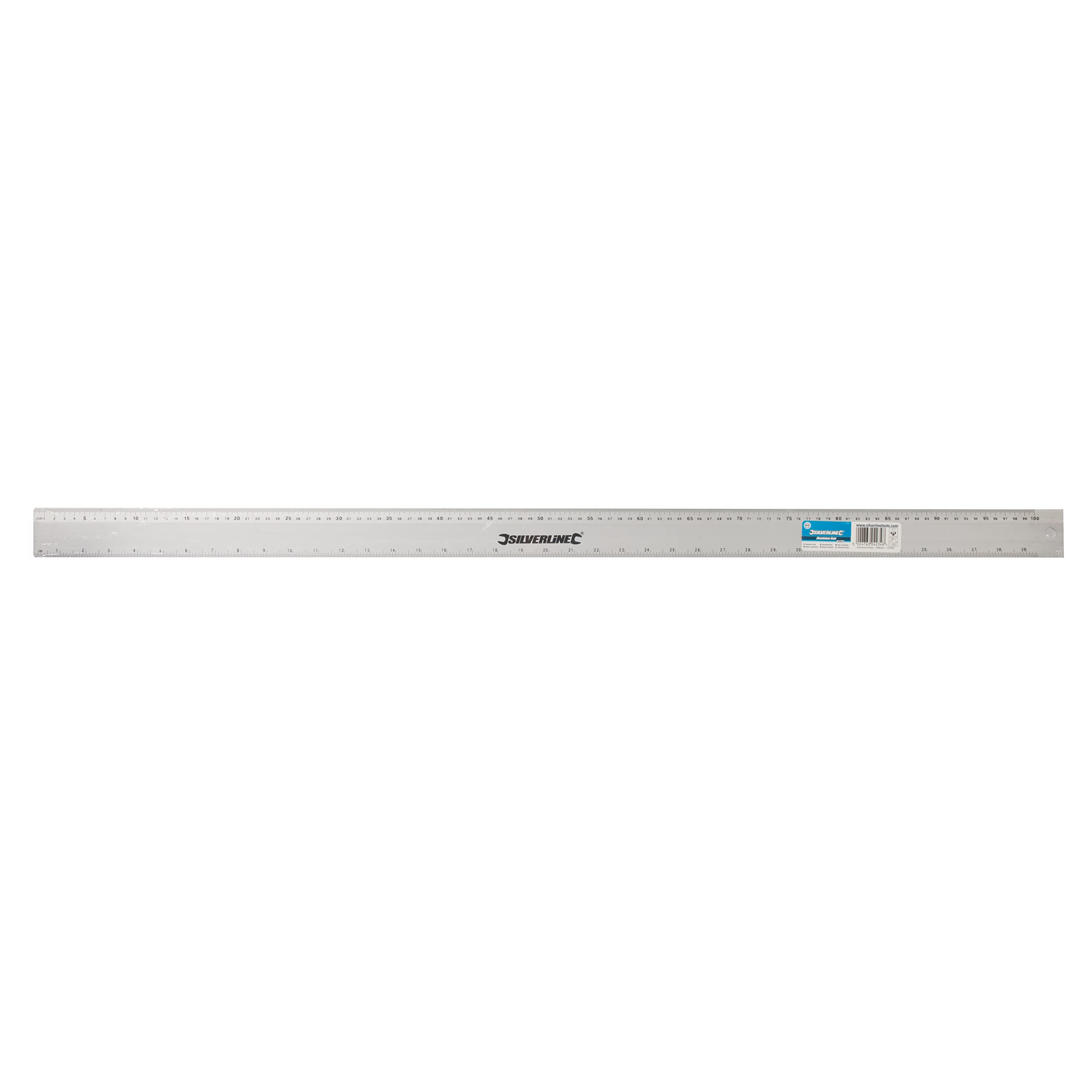 Silverline Aluminiowa reguła 1000 mm (731003)