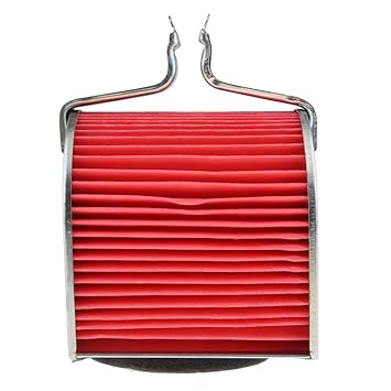 MYADDICTION Motorcycle Air Filter Intake Cleaner Replacement for HONDA CN 250 86-07