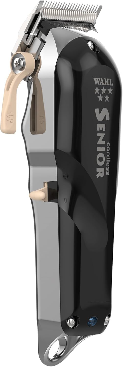 Wahl Cordless Senior Lithium-Ion - cortapelos sin cable