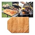 YUEMOL BBQ Blanket for Resting Meat BBQ Blanket for Resting Meat Reusable Meat Insulation Bag? for Outdoor BBQ, Smokers and Grilling Ensures The Meat is Tender and Juicy(2pcs)
