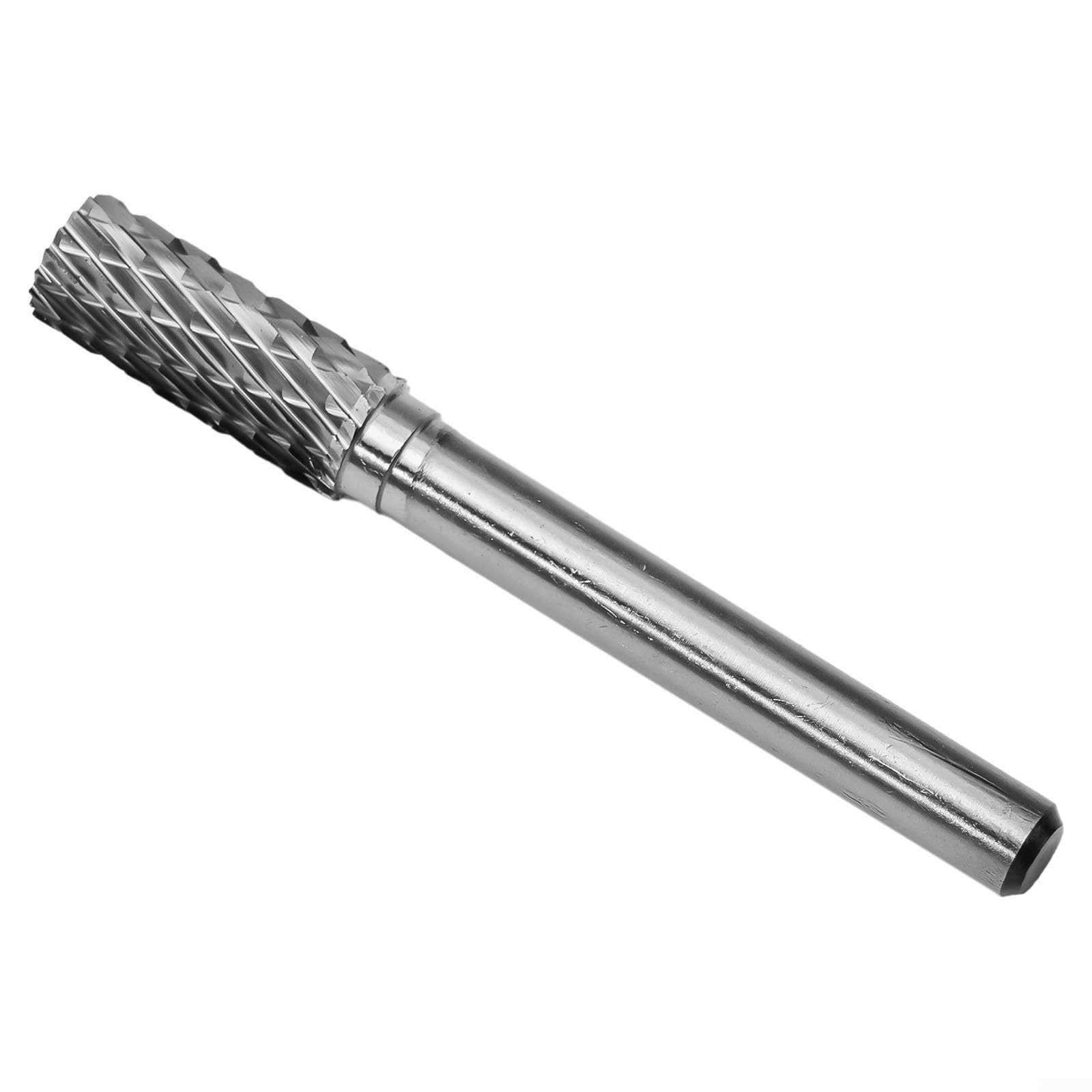Hartmetallfräser Rotationsfeile Doppel Spitze 8mm Kopf 6mm Schaft 150mm(6)lang Hartmetallfräser Rotationsfeile Doppel Spitze 8mm Kopf 6mm Schaft 150mm(6)lang
