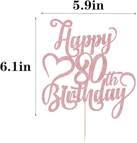 Miniatura 292 de Decoración para tarta de cumpleaños número 15 con purpurina dorada – 15 aniversario/cumpleaños – Hello 15, Cheers to 15 años, 15 & Fabulous Cake