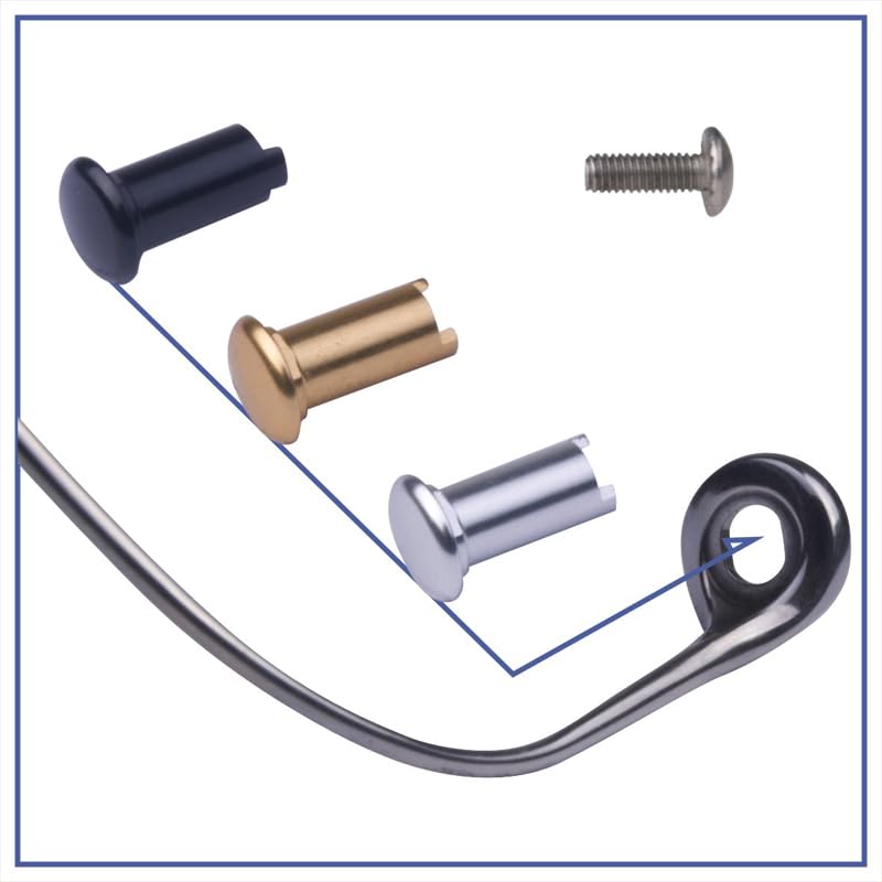 BassLegend for Shimano Spinning Reel Bail Parts Replacement Fishing Screw Bolt and Nuts Kits (Silver), normal, Reel Care Accessories - Amazon Canada BassLegend for Shimano Spinning Reel Bail Parts Replacement Fishing Screw Bolt and Nuts Kits (Silver), normal, Reel Care Accessories - Amazon Canada