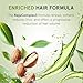 Inoar Cicatrifios Shampoo & Conditioner Renewal Haircare Duo with RejuComplex3 & Argan Oil, 2 x 16.9 Fl Oz Each