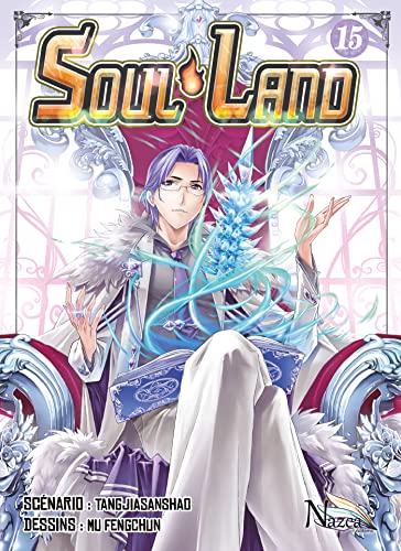 Soul Land — Tome 15