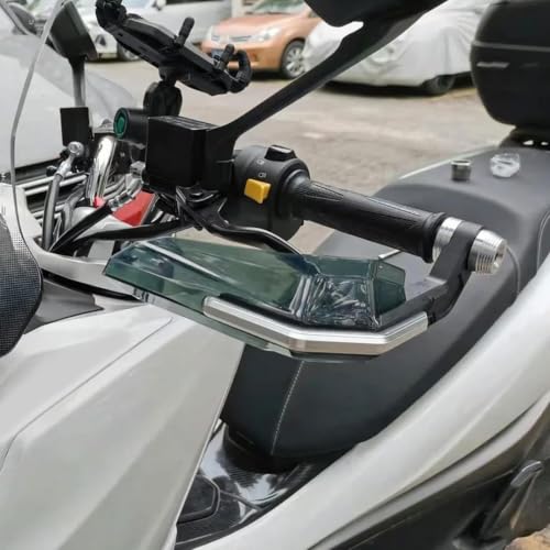 Protège-main moto Yamaha RD 80 MX pour ne plus avoir froid - 5