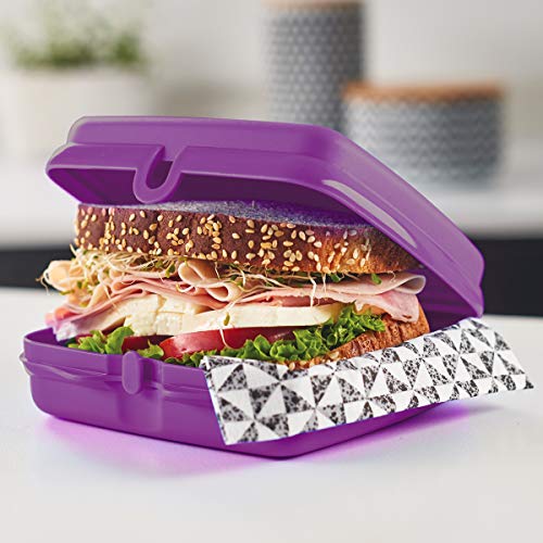 El Mejor Listado de Loncheras tupperware los 5 más buscados. 3 loncheras tupperware marca Tupperware (3)
