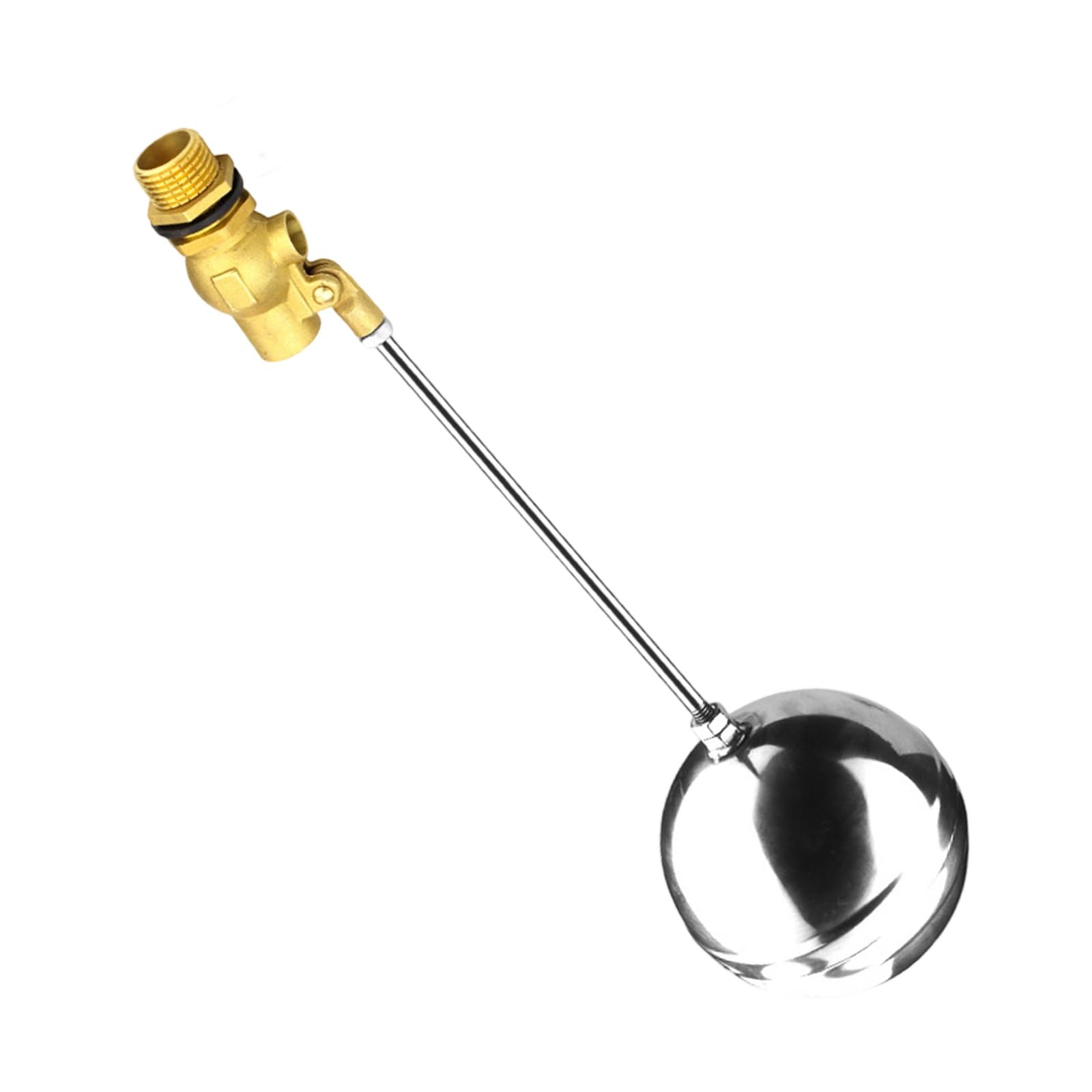 and Hot Water Tanks Brass Floating Ball Valves Levels Flows Automatic Control Valves for Waters Tanks Pumps for Flows Control Cistern/Expansion