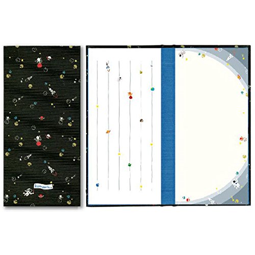 谷口松雄堂 便箋 一筆箋 つぼ壺☆プラネット komon+ NT-LH-KP-7