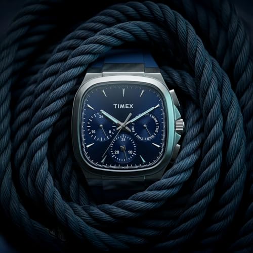 Image of TIMEX Square 43mm Dial Analog Men Watch