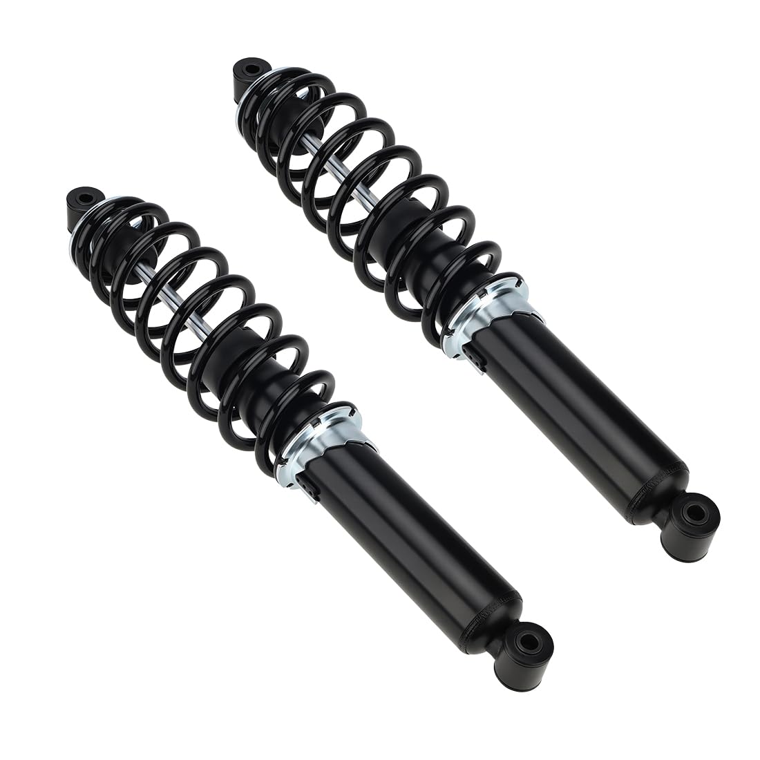 Linker & rechter hinterer Stoßdämpfer passend für Polaris Scrambler 850 2013-2025 Sportsman 550 850 1000 2009-2025 7043463 7043874