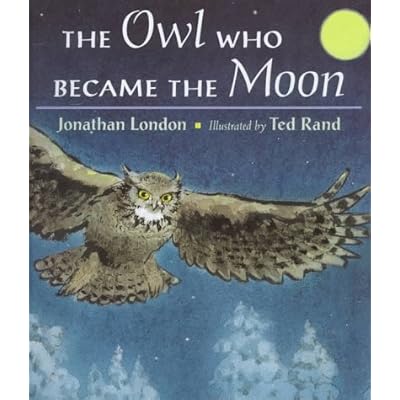 The Owl Who Became the Moon