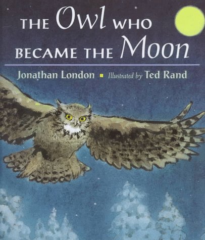 The Owl Who Became the Moon