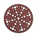 Produktbild Schleifpapier Schleifscheiben 150 mm klett mit 48 Löchern K60 45 St von WAbrasive für Holzschliff | passend zu festool rotex 150 mit schleifteller 150mm klett d150