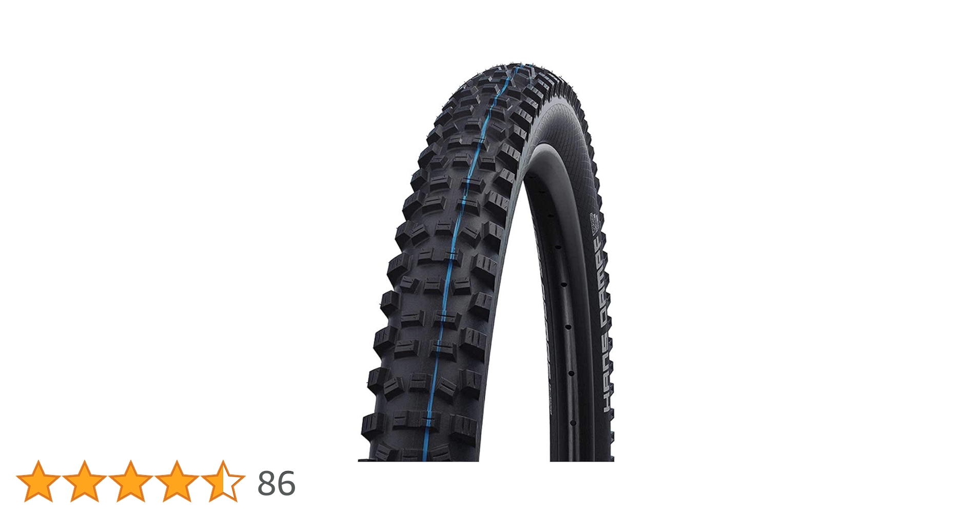 Schwalbe Hans Dampf MTB タイヤ27.5×2.35 新品 hs491_schwalbe_hans-