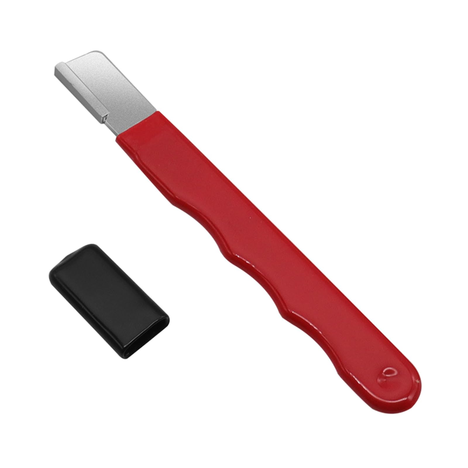 Tsophreniq Multipurpose Pocket Garden Tool Sharpeners Shears Scissor Sharpener Alloy Sharpening Tools for Tools Garden Tool Sharpeners for Gardening