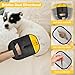 Boduoyejieyi Pet Hair Removal Glove – Electrostatic Grooming Mitt for Dogs & Cats, Gentle Deshedding & Fur Removal Tool for Pets, Furniture, Car Seats, Clothing & Sofas, Reusable & Easy to Clean