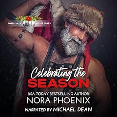 Celebrating the Season Audiolibro Por Nora Phoenix arte de portada