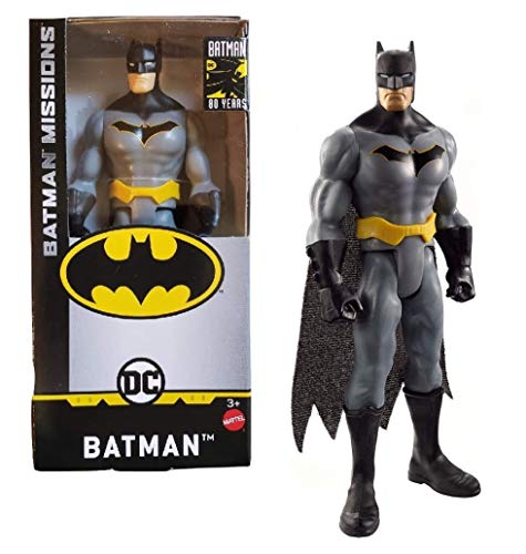 Batman 6 inch action figure