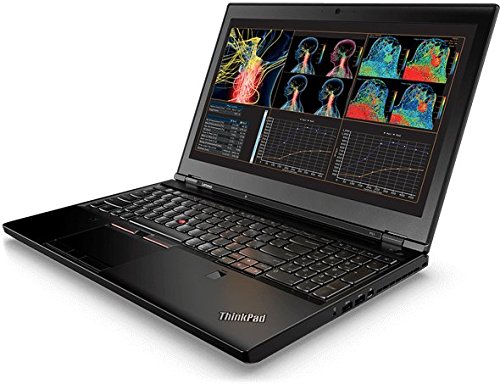Oemgenuine Lenovo ThinkPad P51 Laptop 15.6 Inch FHD Display (1920x1080) IPS, Intel Quad