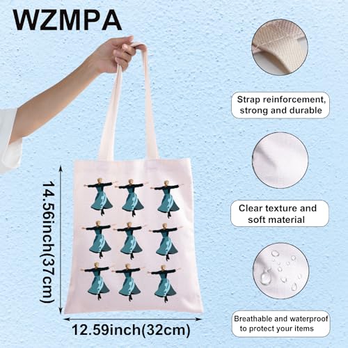 WZMPA Maria Musical Tote Bag Maria Fans Gift Maria Fans Shoulder Bag Maria Theatre Merch2