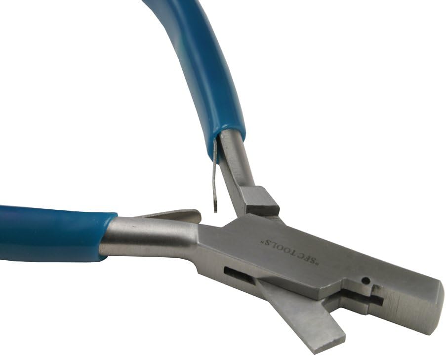 Solder Cutting Pliers - SFC Tools - 46-270