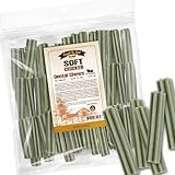 Gootoe Soft Chicken Dental Chews with Chlorophyll 1.5 lb, All Natural, Grain-Free, High-Protein, Healthy & Easily Digestible, Soft Texture, Resealable