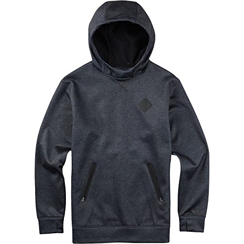 BURTON Men's Crown Bonded Pullover Hoodie