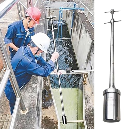 Tube d'échantillonnage de liquide au laboratoire pour l'analyse des matières visqueuses