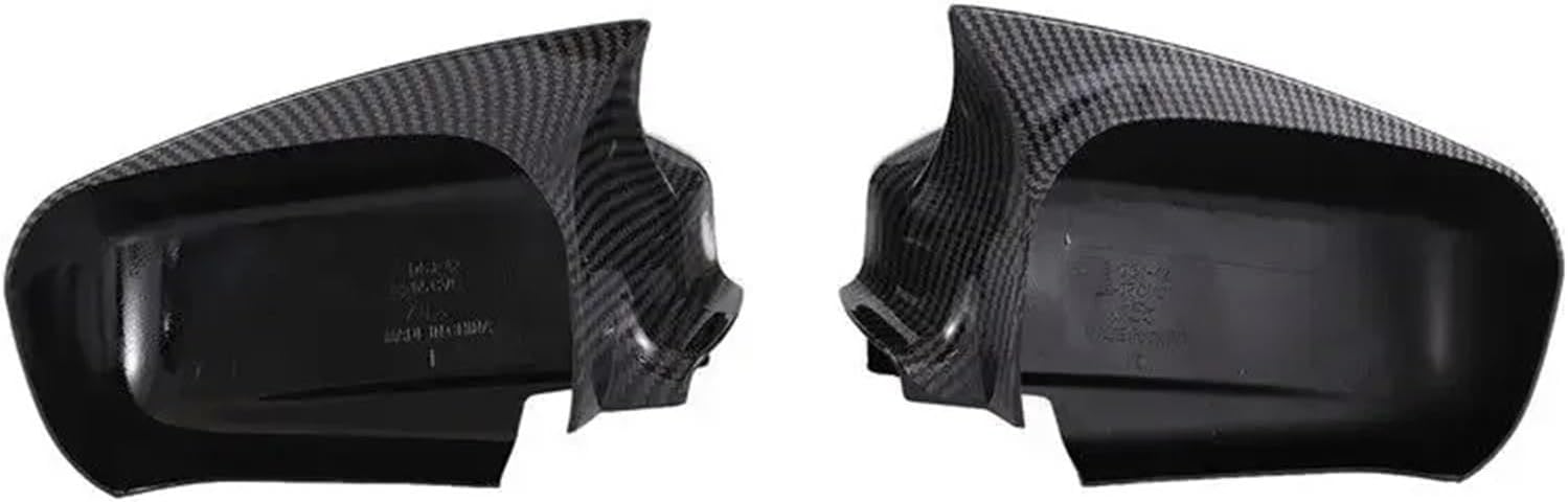 Compatible with Civic 2002 2003 2004 2005 Door for Car Rearview Mirror Car Door Mirror Covers Caps