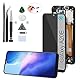 RongZy LCD Display für Samsung Galaxy A20E SM-A202F Touchscreen und LCD Bildschirmersatz mit Reparatur Werkzeuge Kit(5.8’’,mit Rahmen)