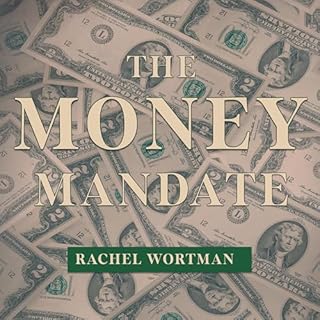 The Money Mandate Audiolibro Por Rachel Wortman arte de portada