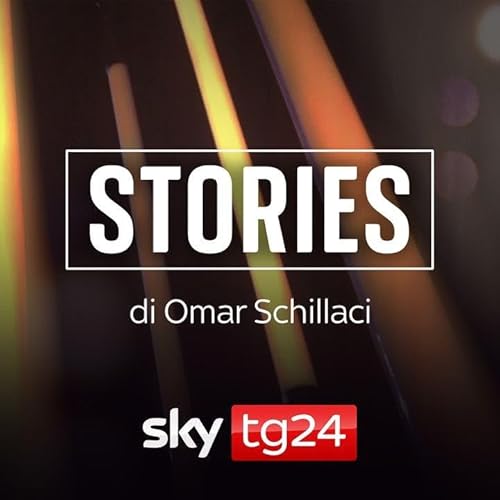 Stories 2025: Intervista a Sergio Bernal Podcast Por  arte de portada