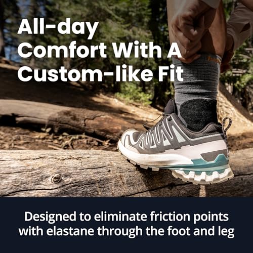 Balega Unisex Hike Performance Crew Socks4