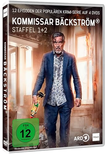 Kommissar Bäckström - Mehr Infos/Bestellen