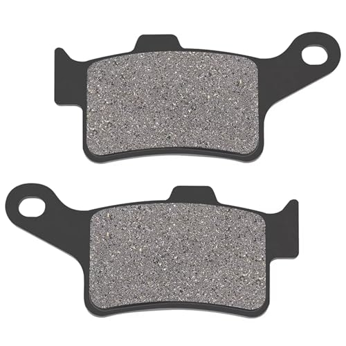 バイクアクセサリー Compatible With CAN-AM For Spyder For RT 2013-2021 For F3-T 2016-2021 オートバイ用フロントリアブレーキパッド(Rear)